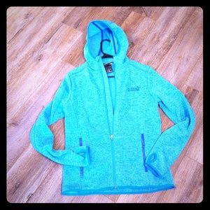 Fleece jacket